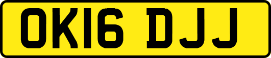 OK16DJJ