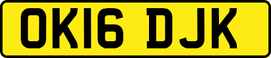 OK16DJK
