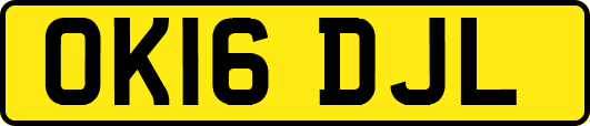 OK16DJL