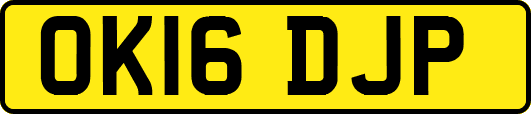 OK16DJP