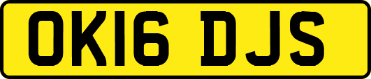 OK16DJS