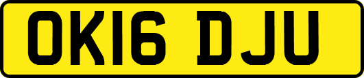 OK16DJU