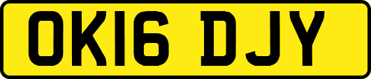 OK16DJY