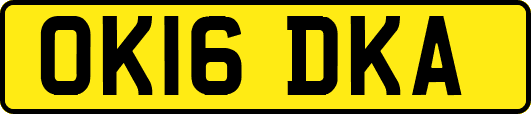 OK16DKA