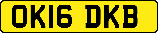 OK16DKB