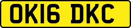 OK16DKC
