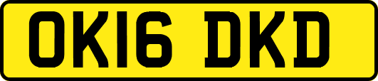 OK16DKD