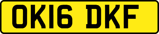 OK16DKF