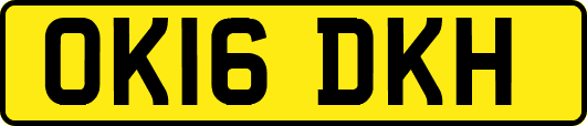 OK16DKH