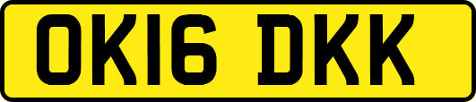OK16DKK