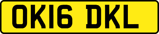 OK16DKL