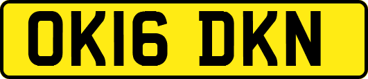 OK16DKN
