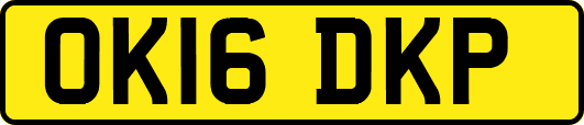 OK16DKP