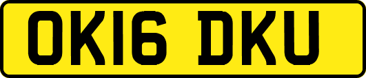 OK16DKU