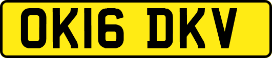 OK16DKV