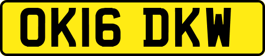 OK16DKW
