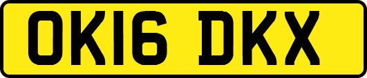 OK16DKX