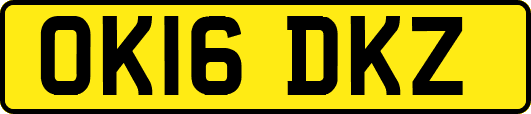 OK16DKZ