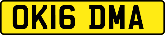OK16DMA
