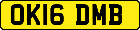 OK16DMB