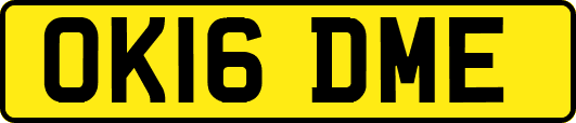 OK16DME