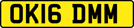OK16DMM