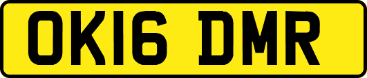 OK16DMR