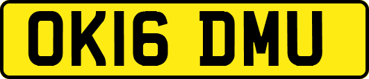 OK16DMU