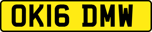OK16DMW