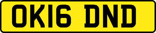 OK16DND