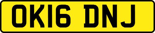 OK16DNJ