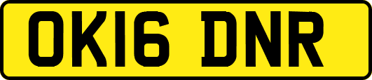 OK16DNR