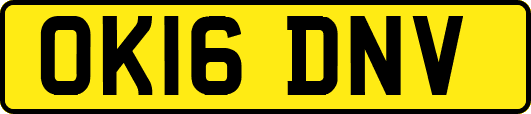 OK16DNV