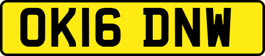 OK16DNW