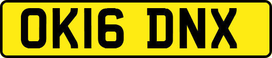 OK16DNX