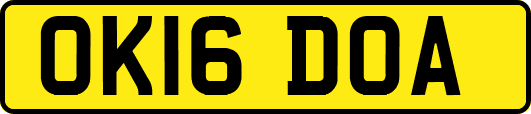 OK16DOA