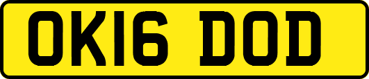 OK16DOD