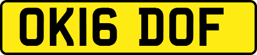 OK16DOF