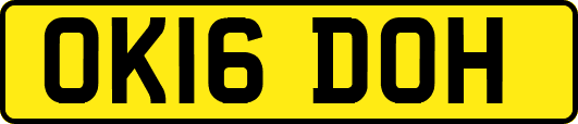 OK16DOH
