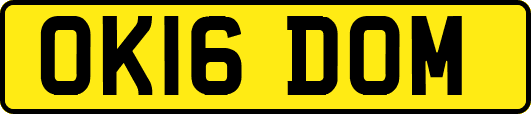 OK16DOM