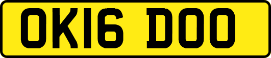 OK16DOO