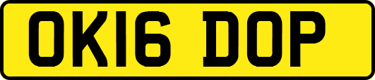 OK16DOP