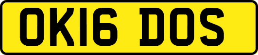 OK16DOS
