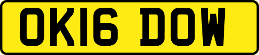OK16DOW