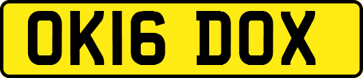 OK16DOX