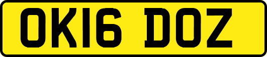OK16DOZ