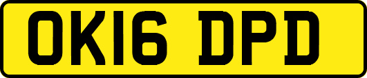 OK16DPD