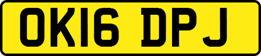 OK16DPJ