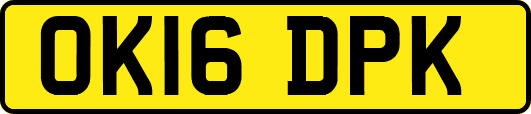 OK16DPK