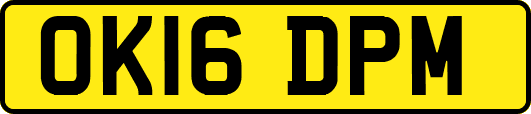 OK16DPM